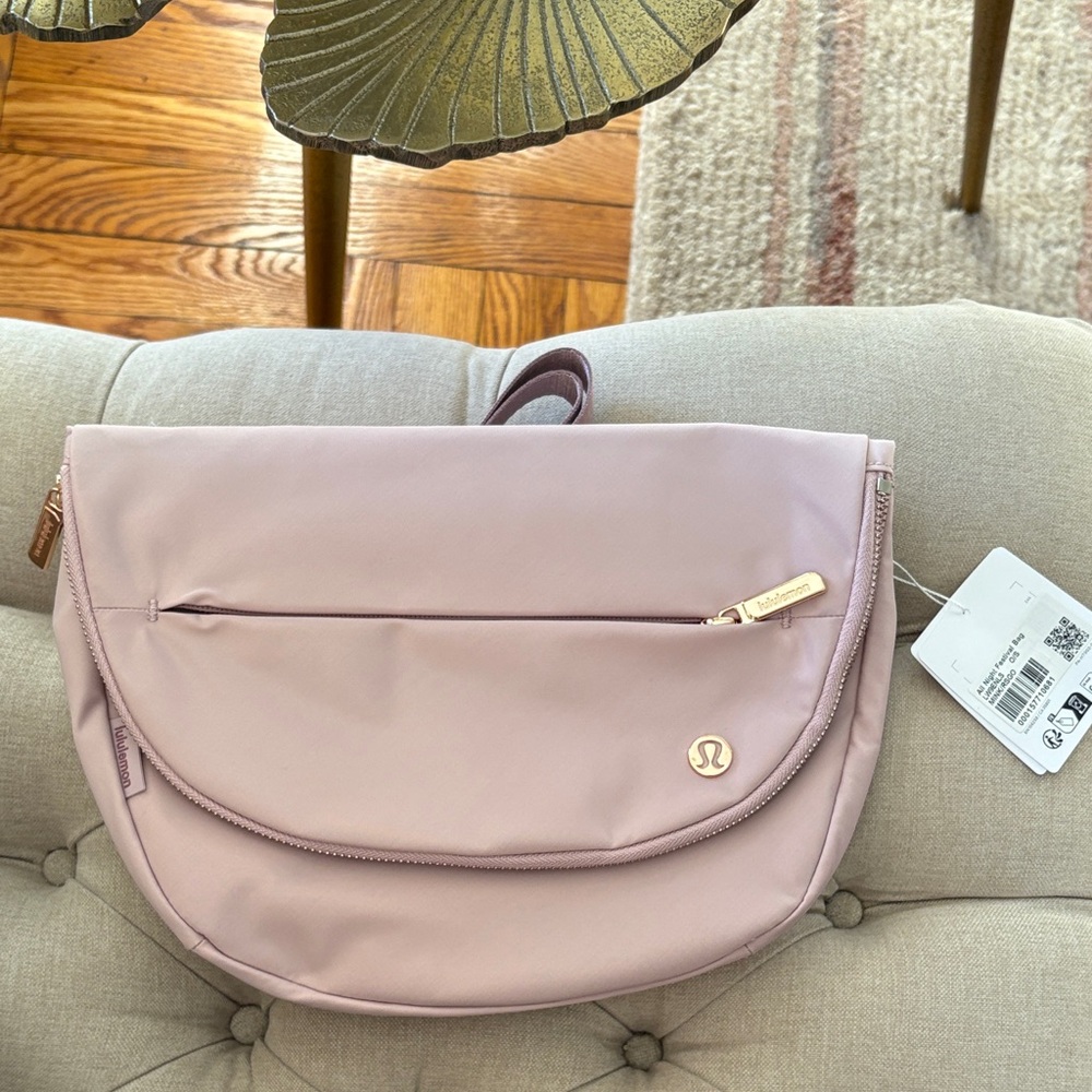 Lululemon All Night Festival Bag Crossbody Bag